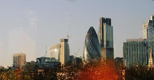 day. light leaky city.