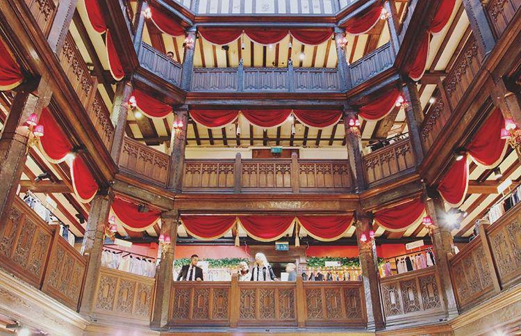 morning. mezzanines.