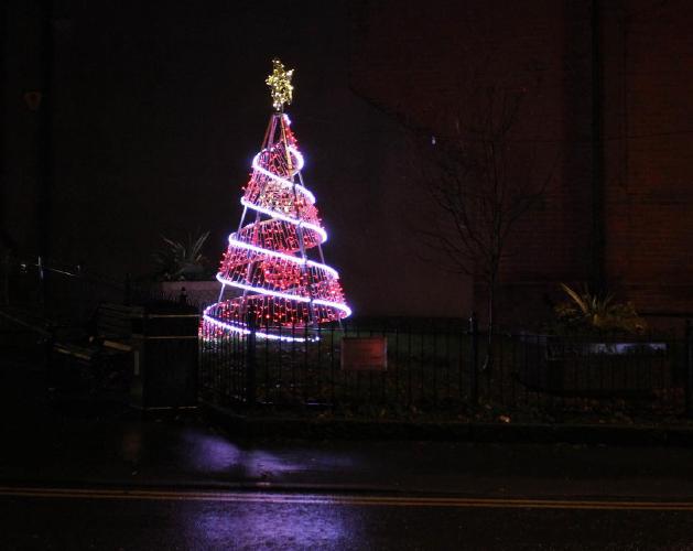 late. water water ... obselete.