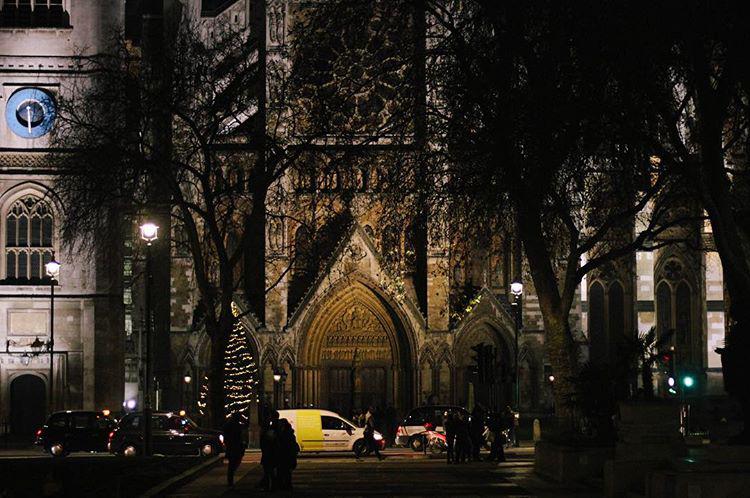 late. last christmas photo.