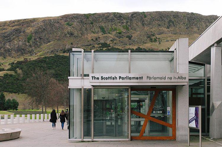 4.0 - the scottish govern from the garden