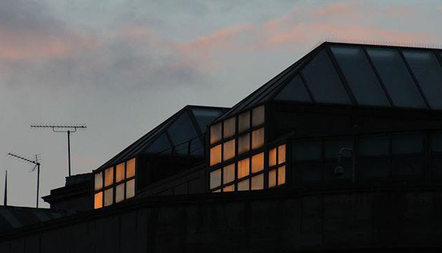 10.1 - for those at the top of tall buildings, the sun sets a little later