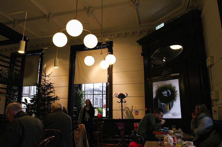 12.0 - homing in on the first coffee of the day at 5mph