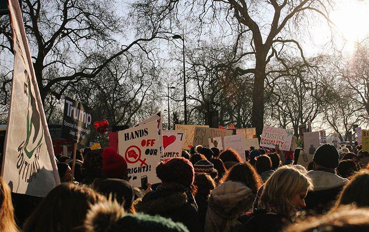 21.2 - tomorrow will be a big slew of march photos for which i do not apologise. it's an honour to have taken part. ✊️