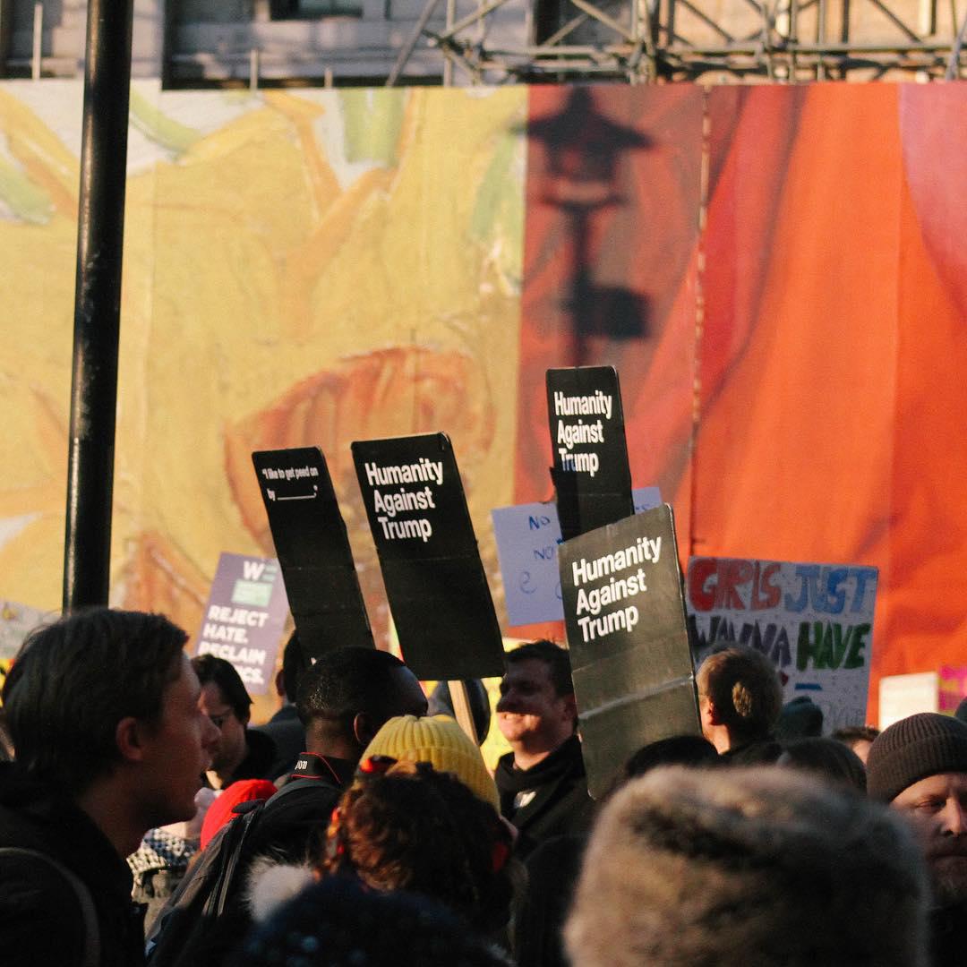 22.9 - humanity against trump