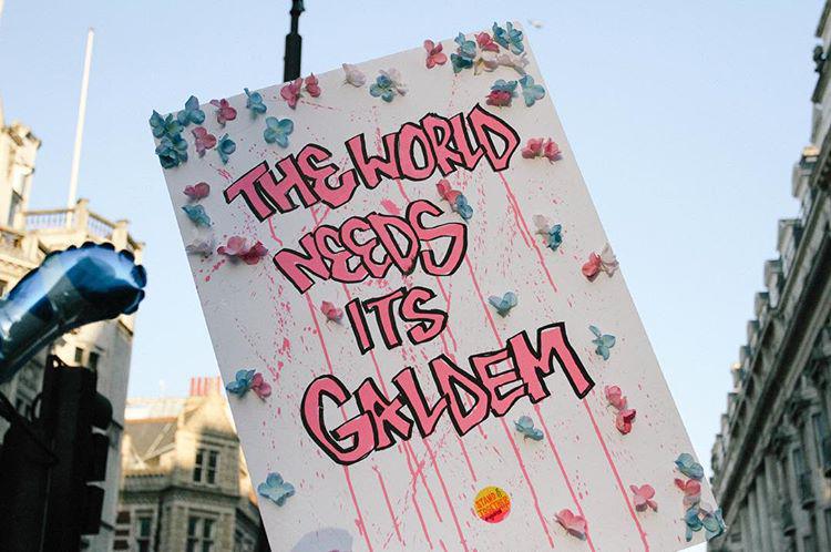 22.16 - the world needs its galdem