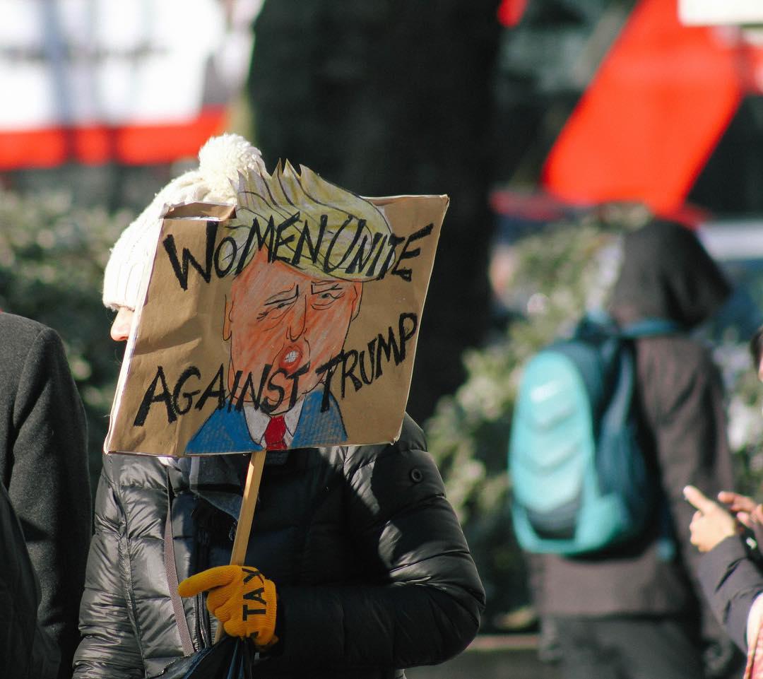 22.1 - women against trump