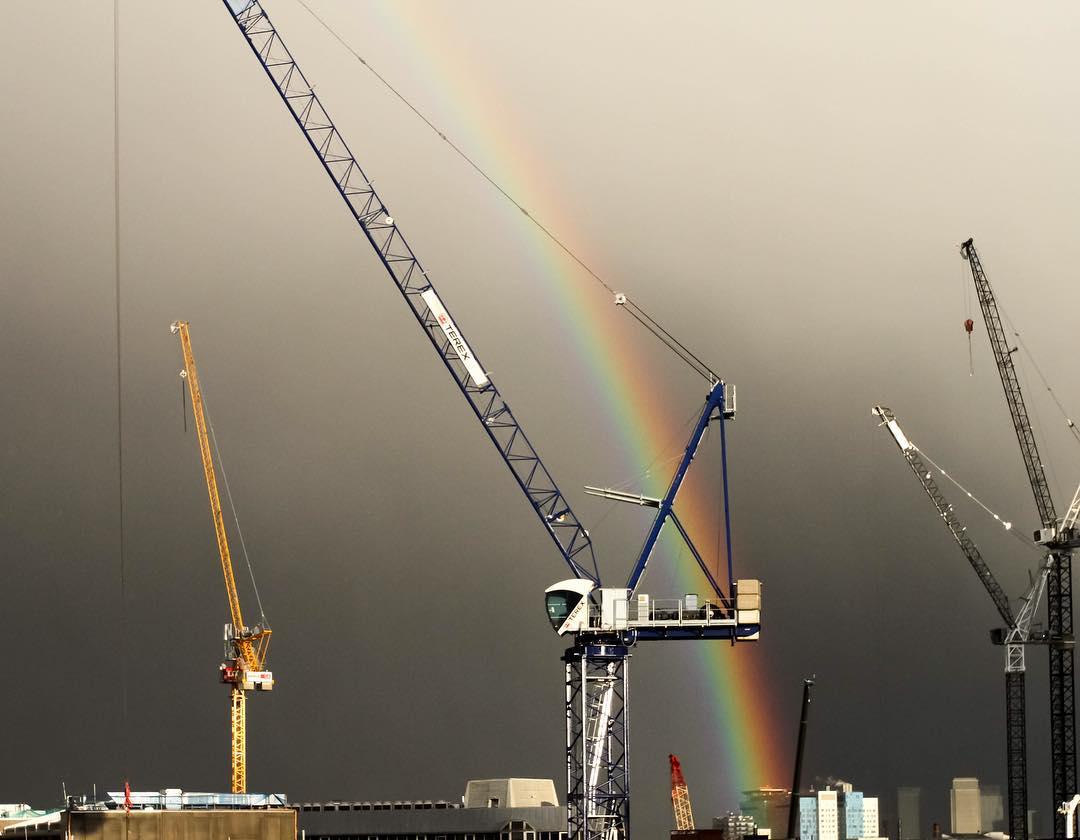 48.1 - yesterday's cranebow