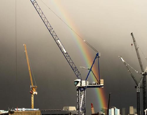 48.1 - yesterday's cranebow