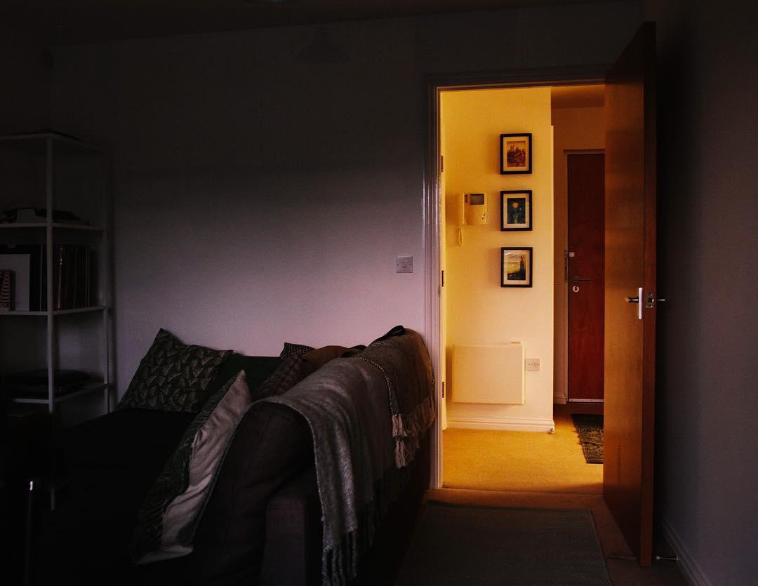 126.1 - perhaps a rich inner life there resides