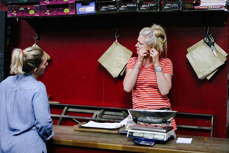 131.3 - borough market yesterday afternoon