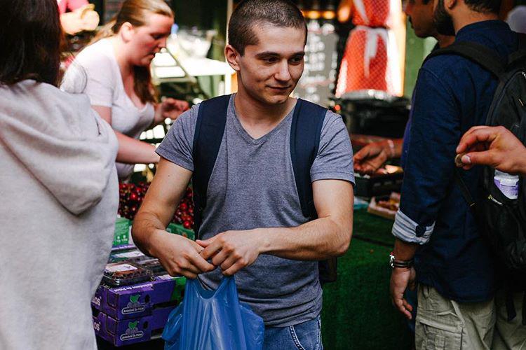 131.0 - borough market yesterday afternoon