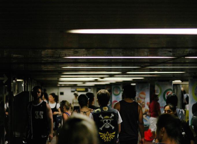 145.0 - there's in-groups and there's out-groups and i believe in making distinctions