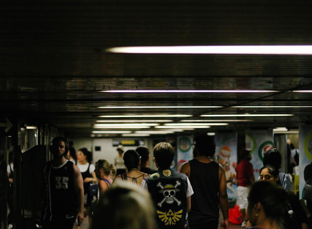 145.0 - there's in-groups and there's out-groups and i believe in making distinctions