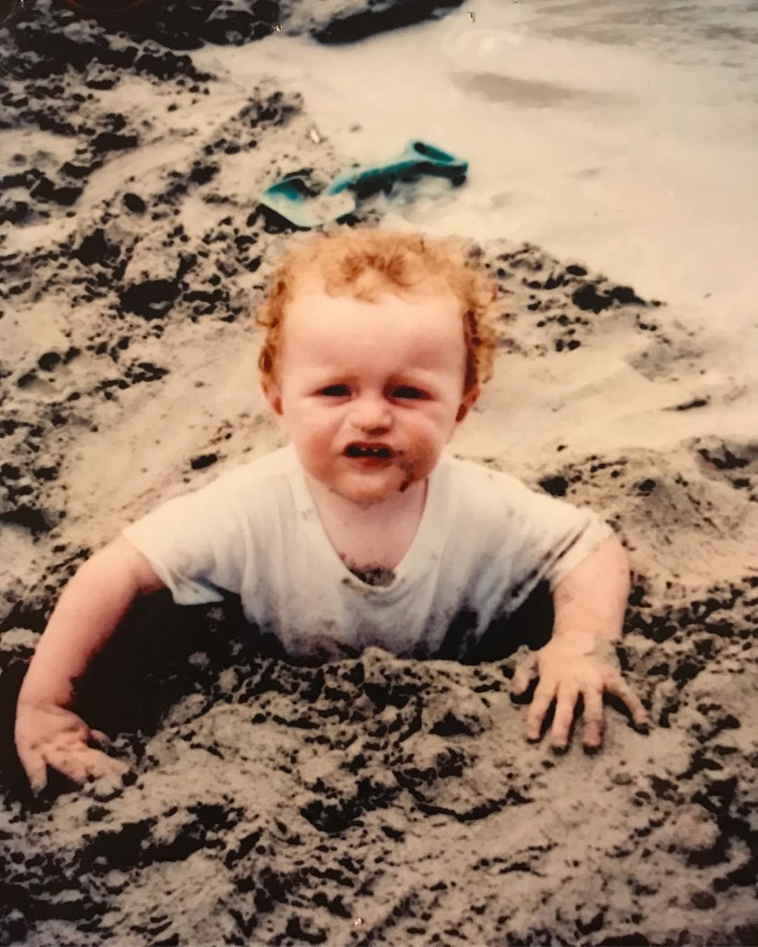 204.0 - when u is waking up a little bit dehydrated n crusty n crabby