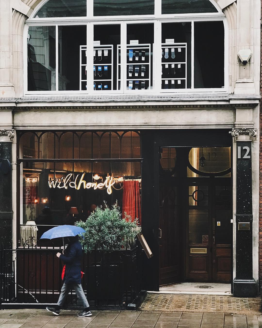 237.1 - mayfair in inclement weather