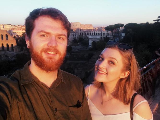 263.0 - last day in rome