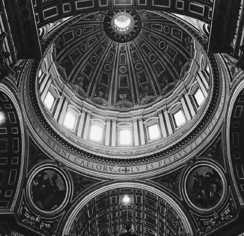 back at that big bastard basilica