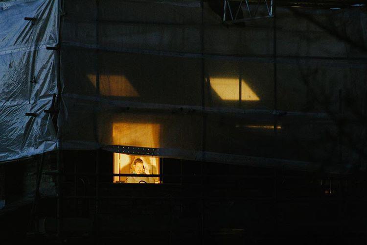 dark in the mornings