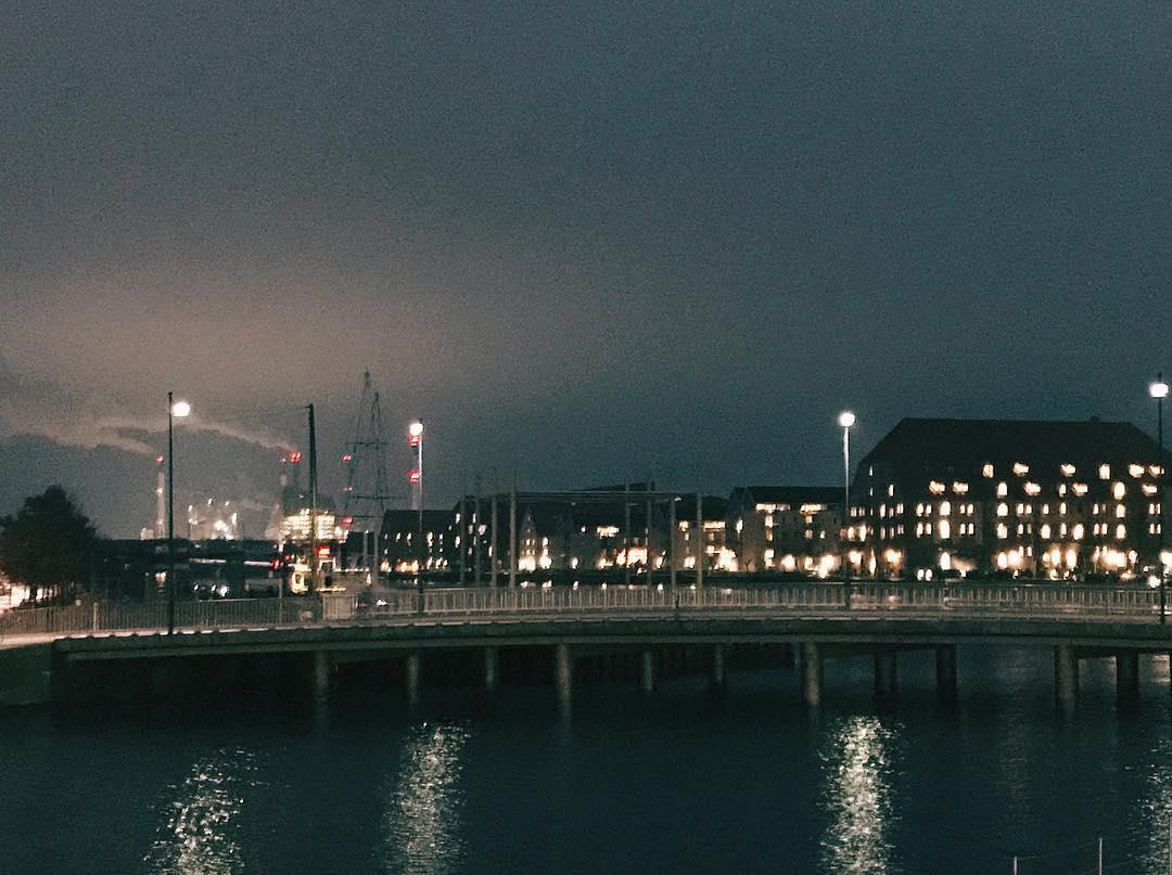 more copenhagen by night