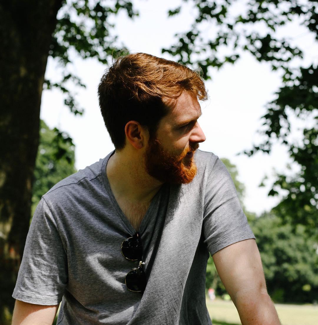 park mutt 📸 @rootedandbloom