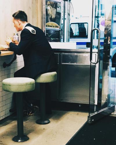 what would hopper do