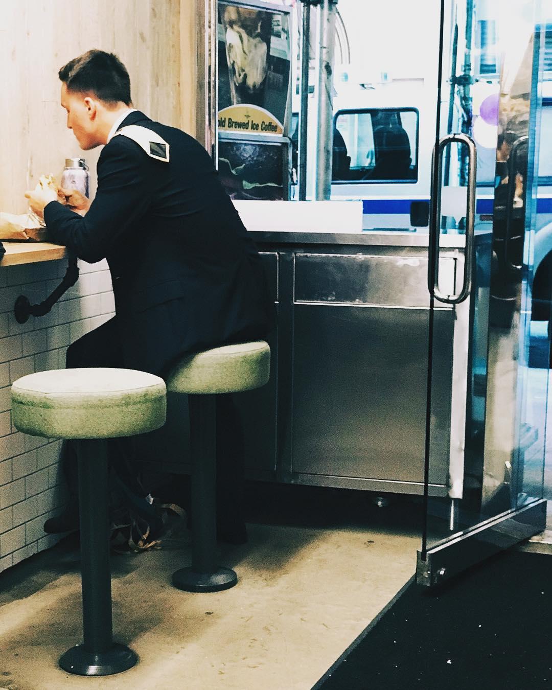 what would hopper do