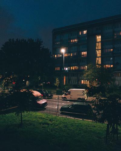 i’d rather be sleeping