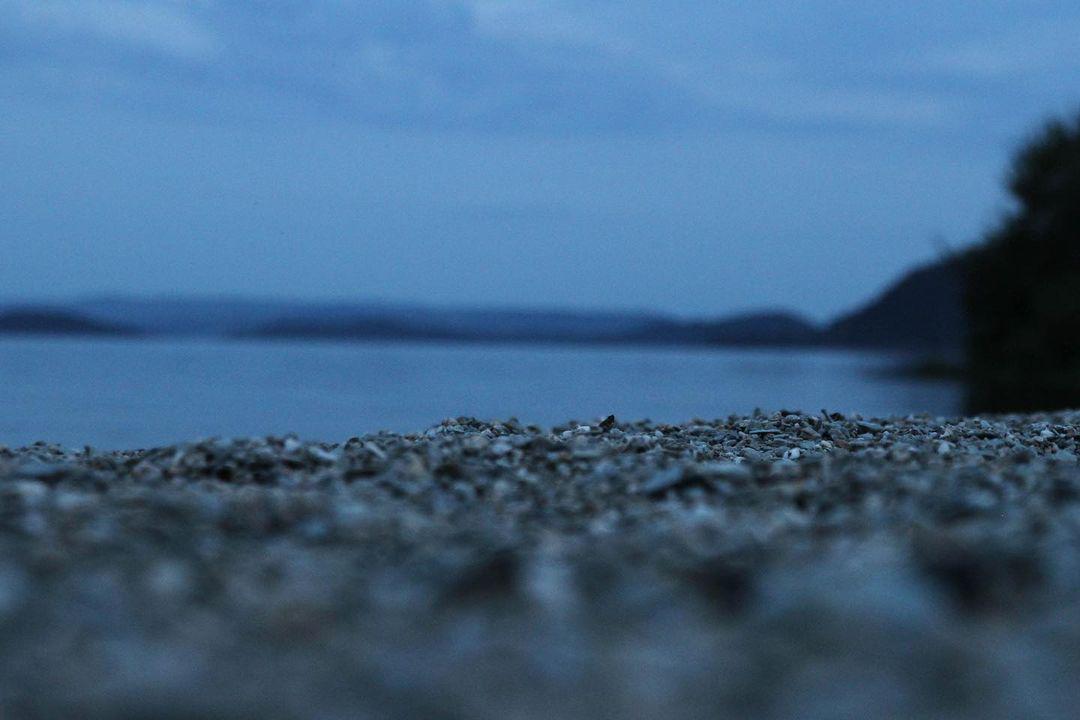 wild camping at loch lomond 🏕