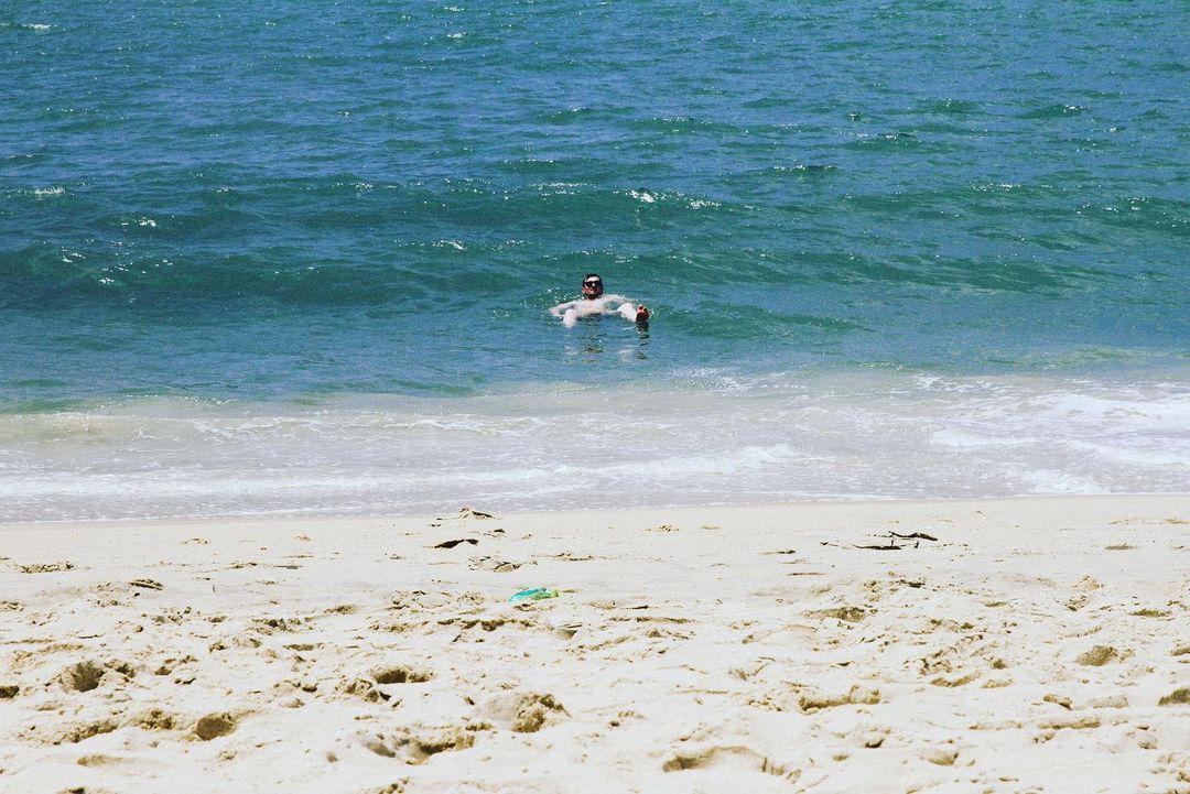 we went to go see how @ontheedgley is living