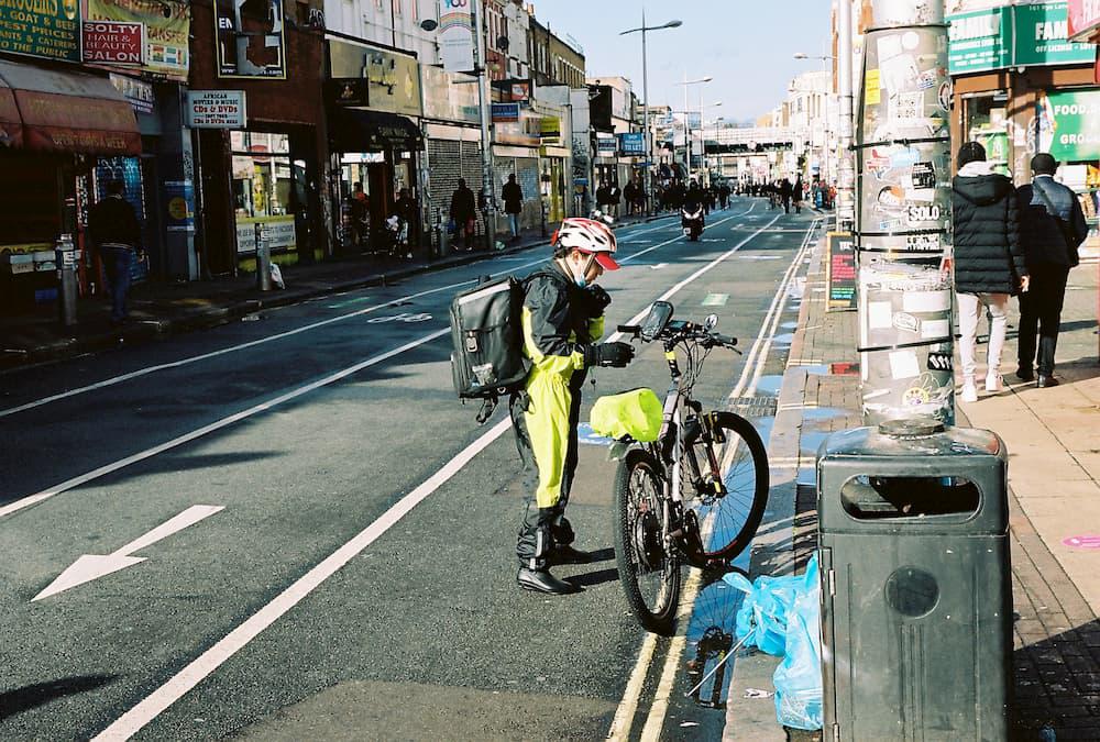 the peckham messenger