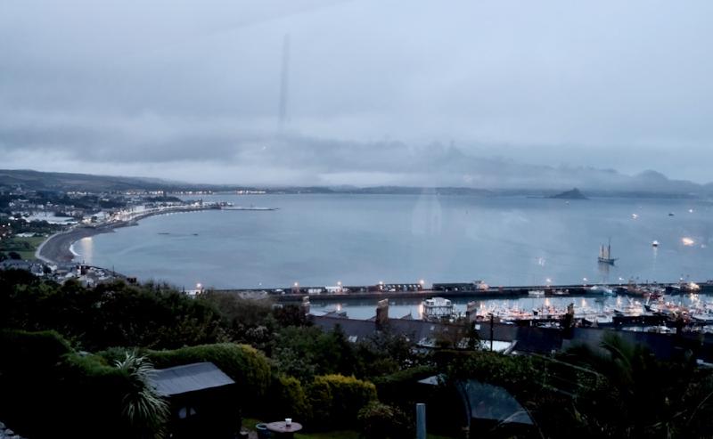 You've not met many fishermen