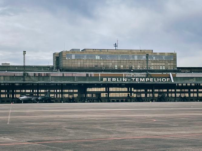 Tempelhofer Feld