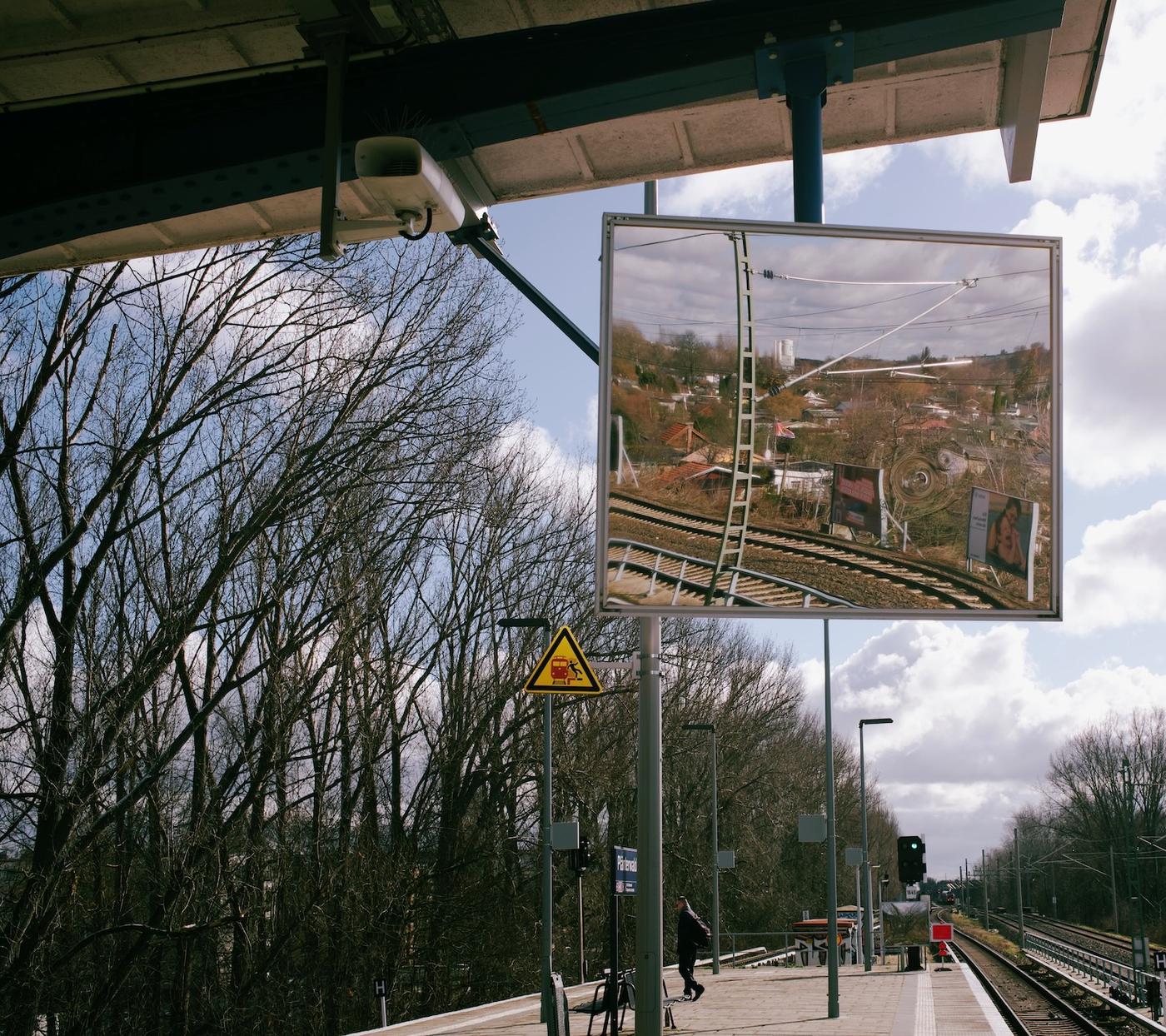 Plänterwald Spiegel