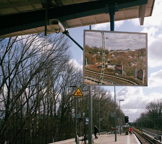 Plänterwald Spiegel