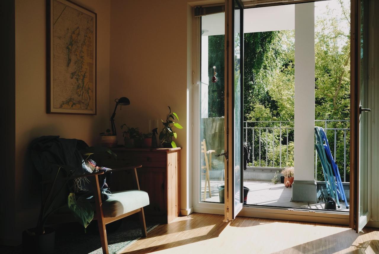 Once again, the good room