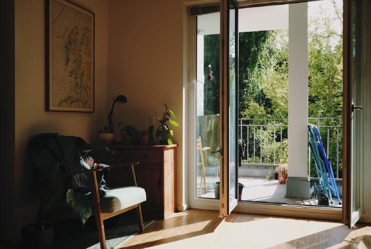 Once again, the good room