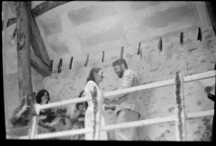 There it is and when