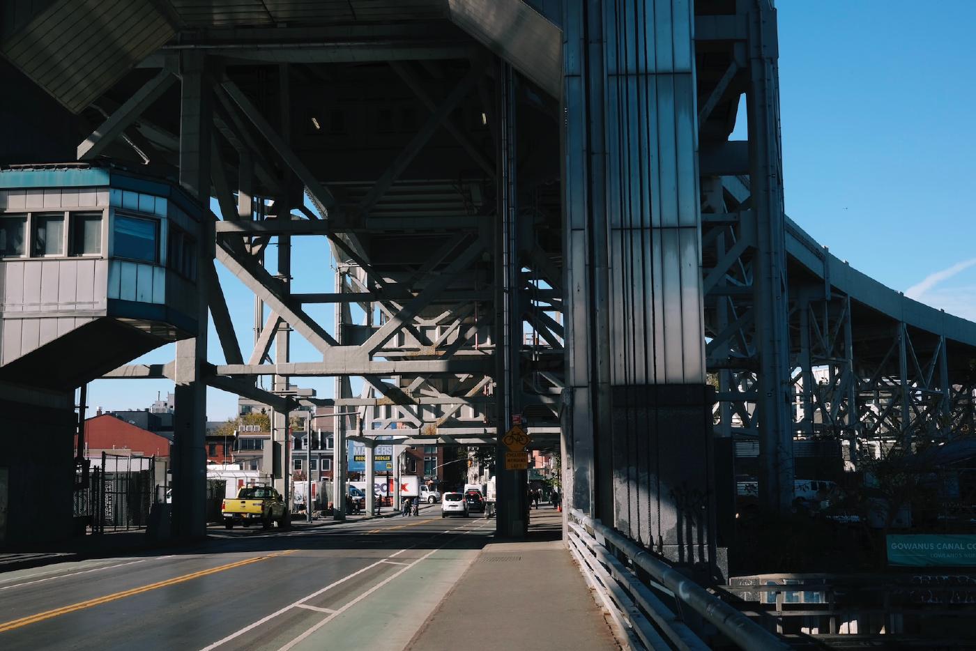Gowanus freeway
