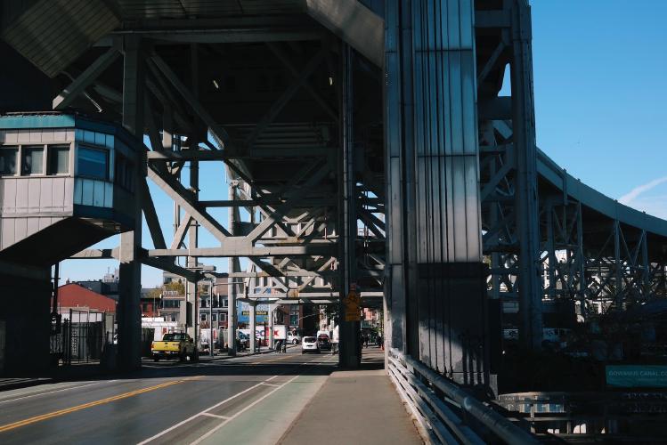 Gowanus freeway