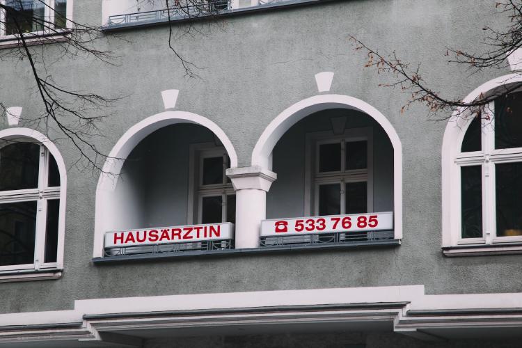 Hausärztin