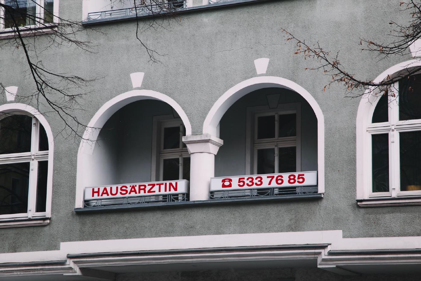 Hausärztin