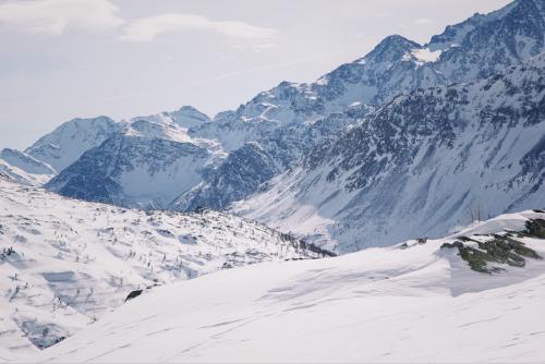 Simplon richtung Italien