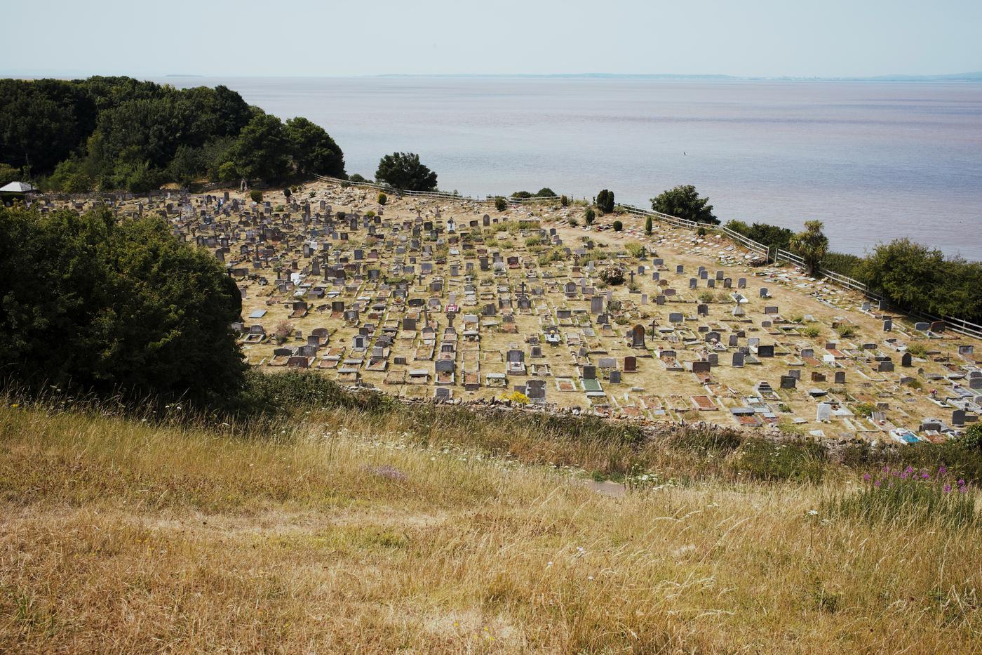 Sea graves